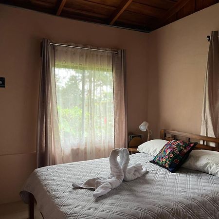 Cabana Itze La Fortuna Ngoại thất bức ảnh