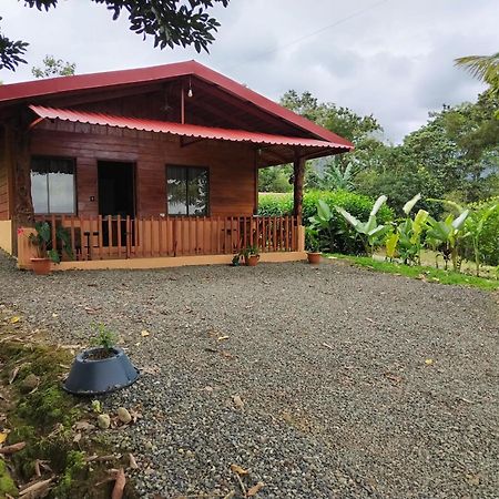 Cabana Itze La Fortuna Ngoại thất bức ảnh