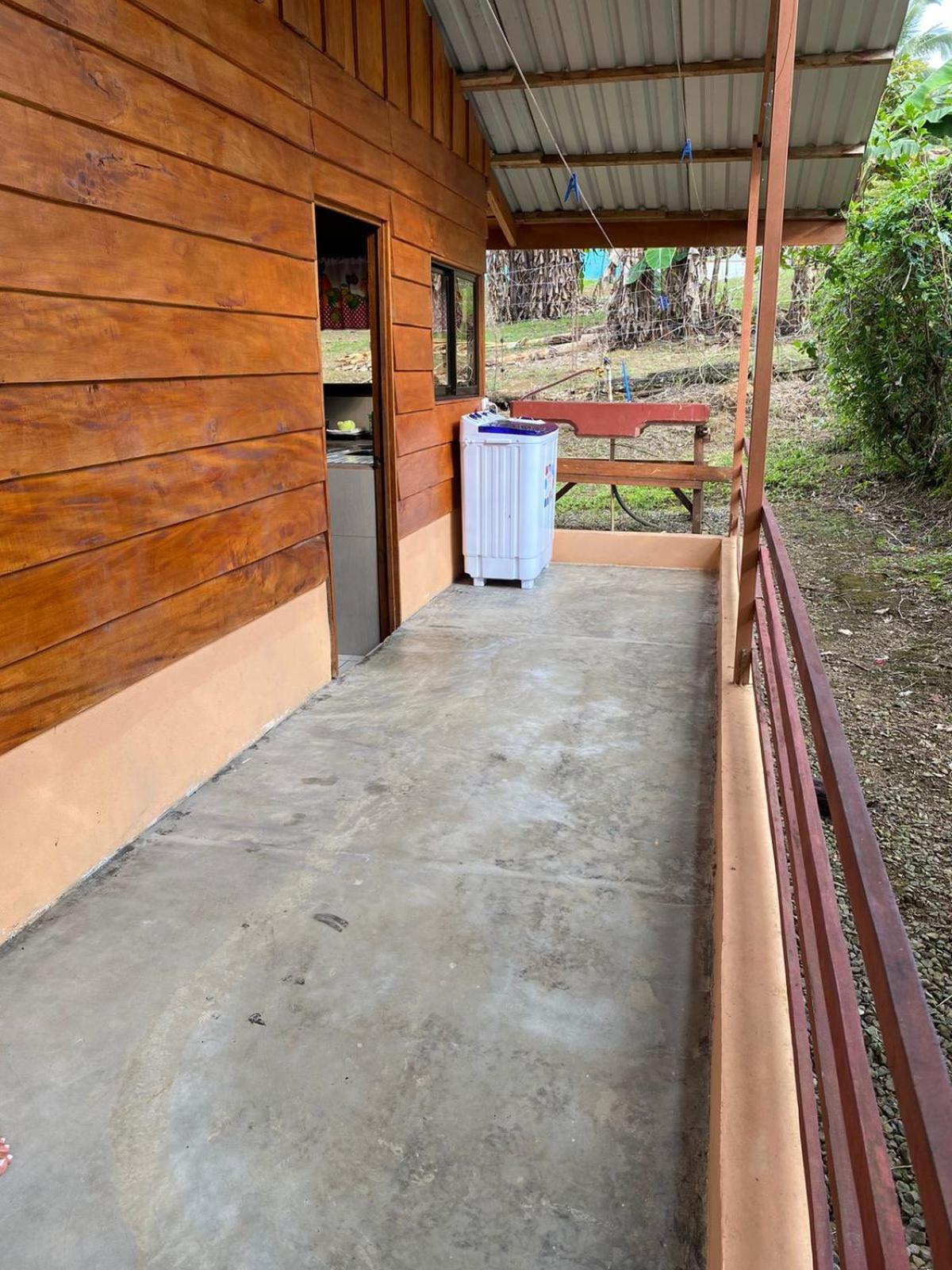 Cabana Itze La Fortuna Ngoại thất bức ảnh