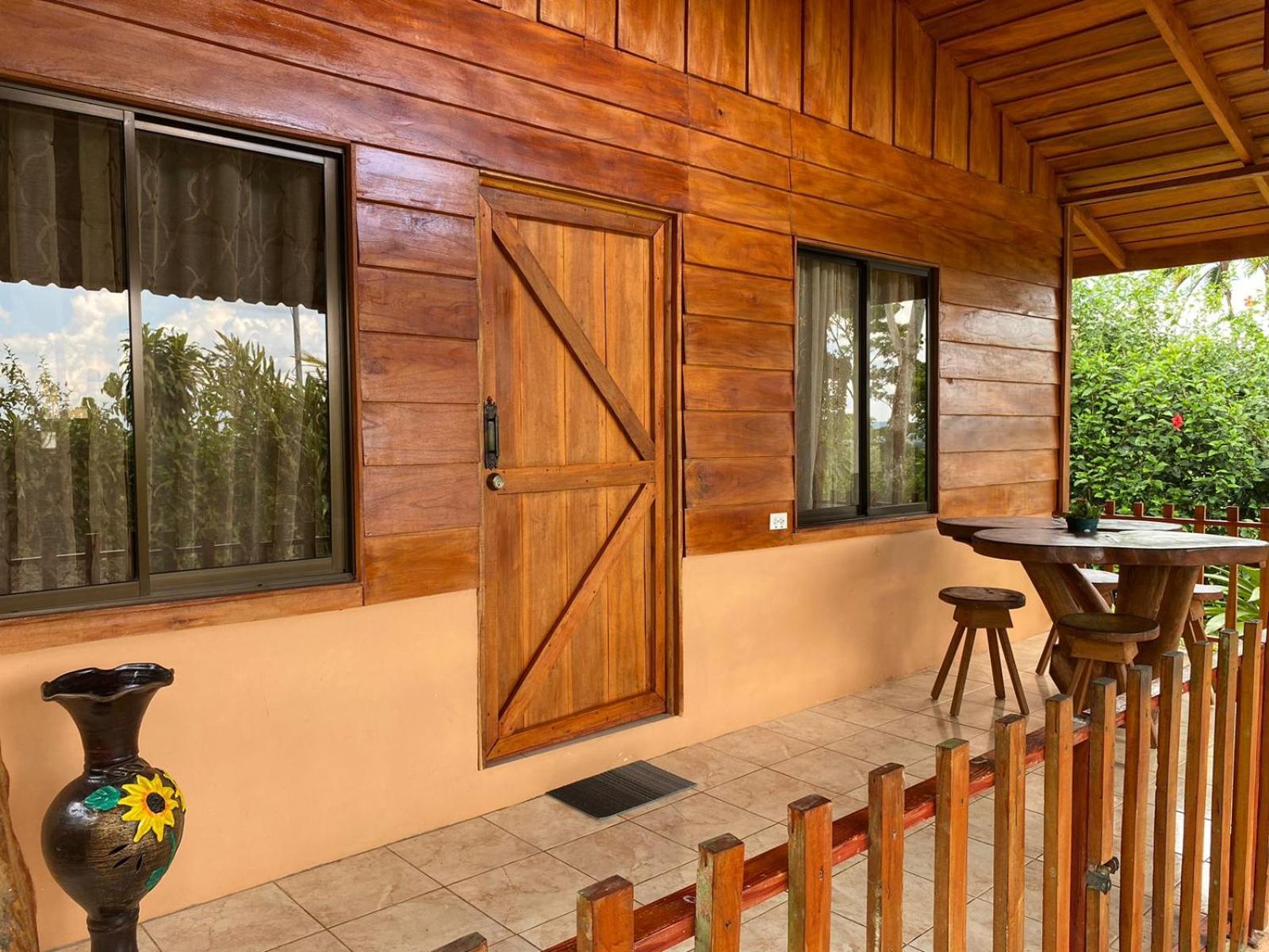 Cabana Itze La Fortuna Ngoại thất bức ảnh