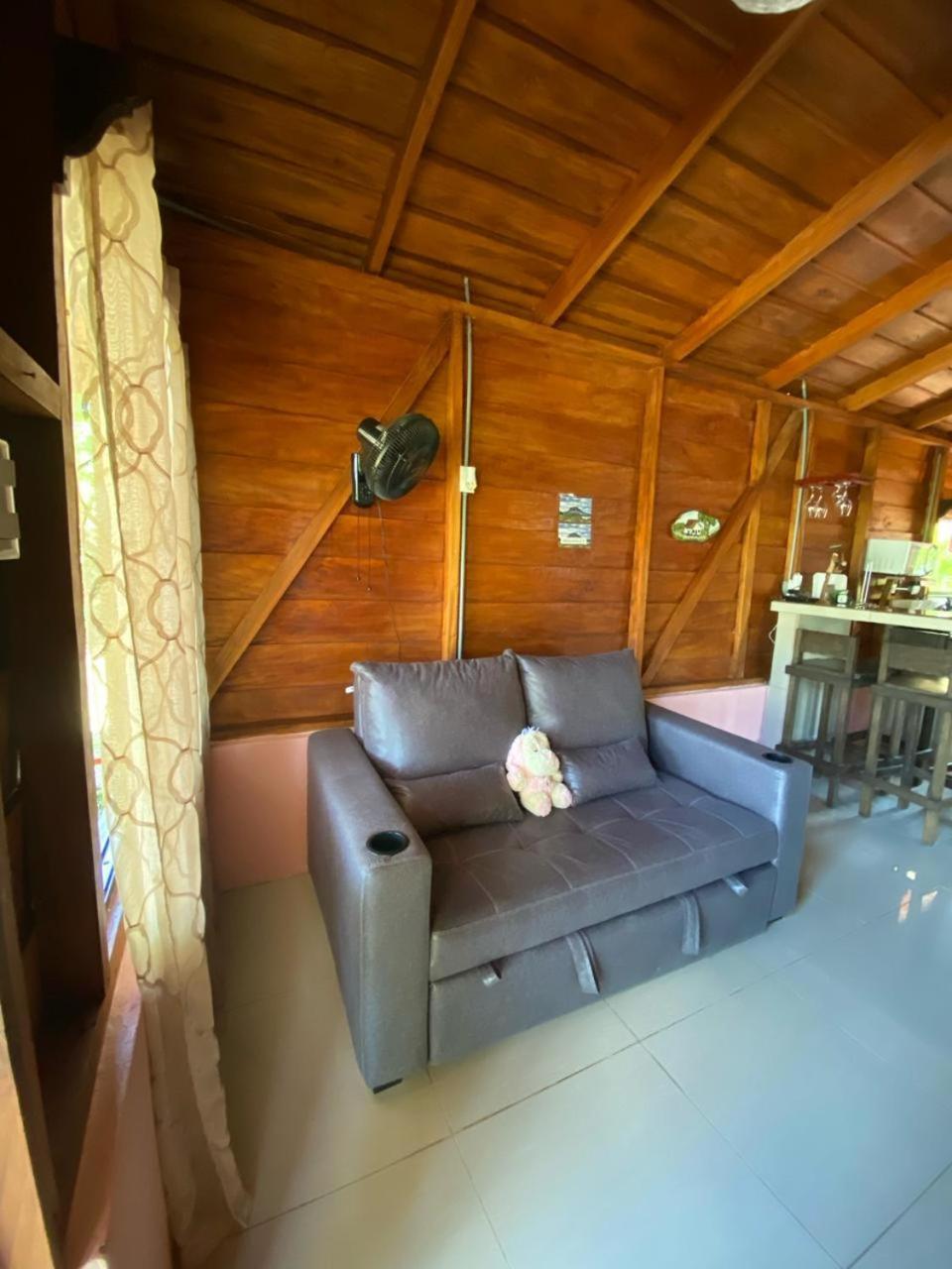 Cabana Itze La Fortuna Ngoại thất bức ảnh