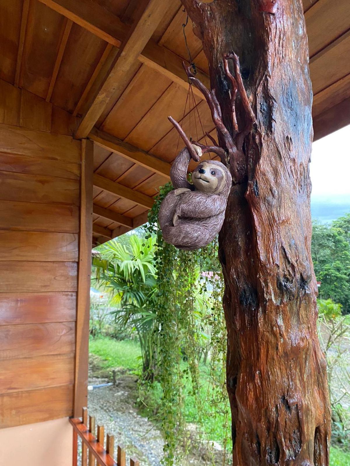 Cabana Itze La Fortuna Ngoại thất bức ảnh