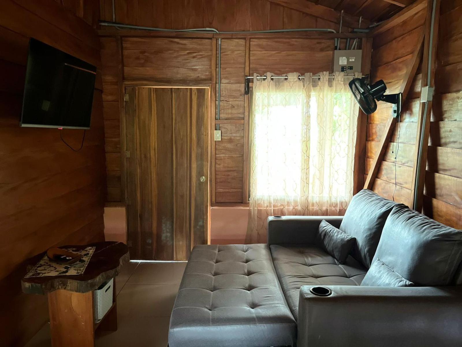 Cabana Itze La Fortuna Ngoại thất bức ảnh