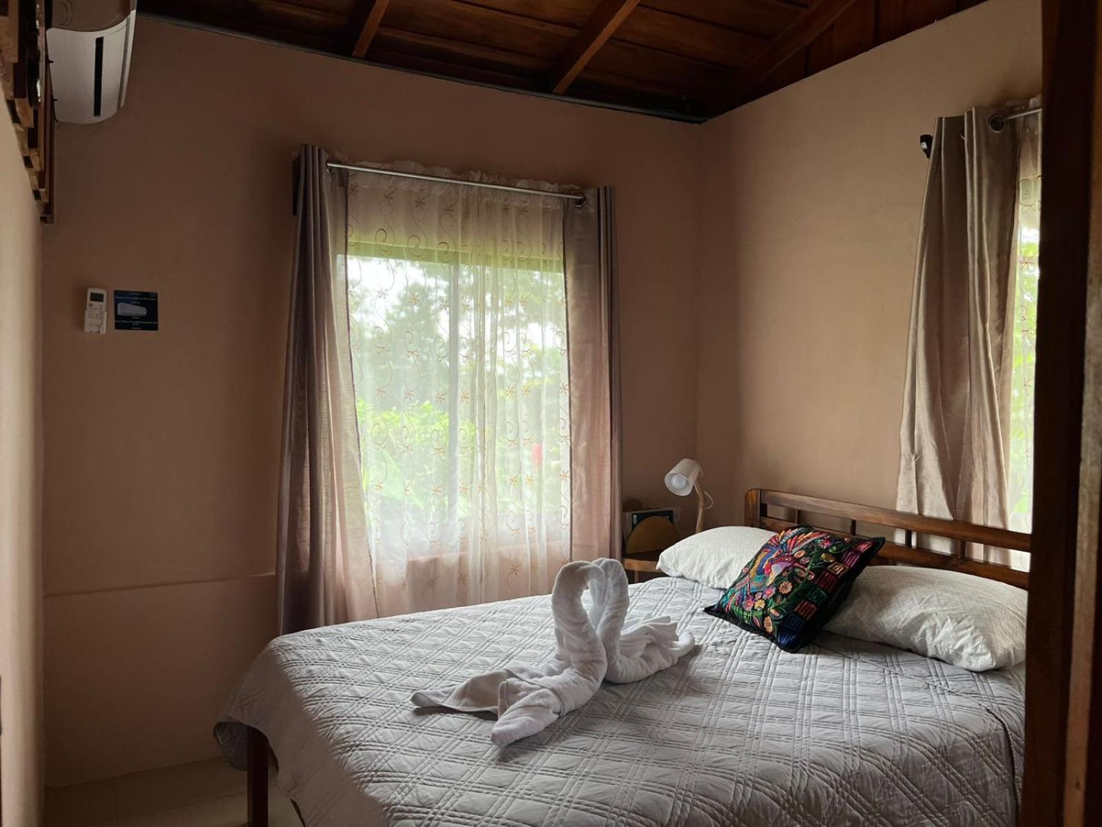 Cabana Itze La Fortuna Ngoại thất bức ảnh
