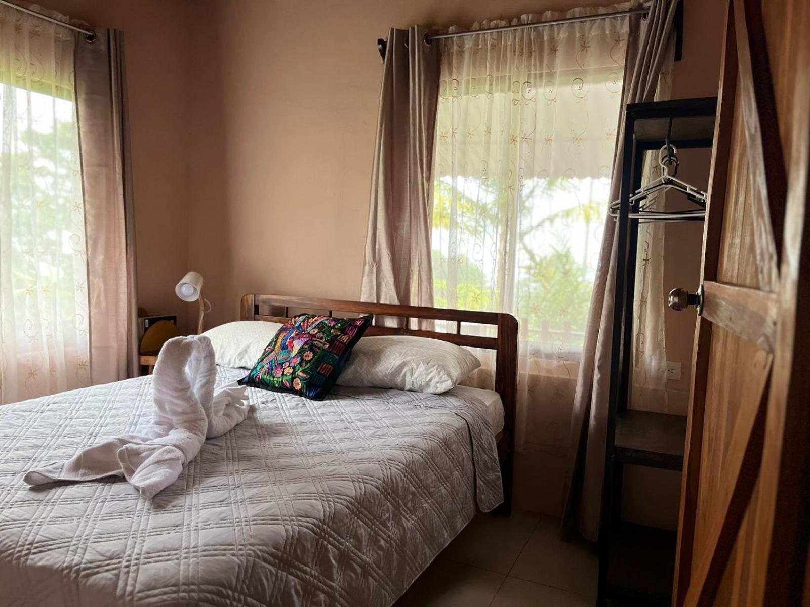 Cabana Itze La Fortuna Ngoại thất bức ảnh
