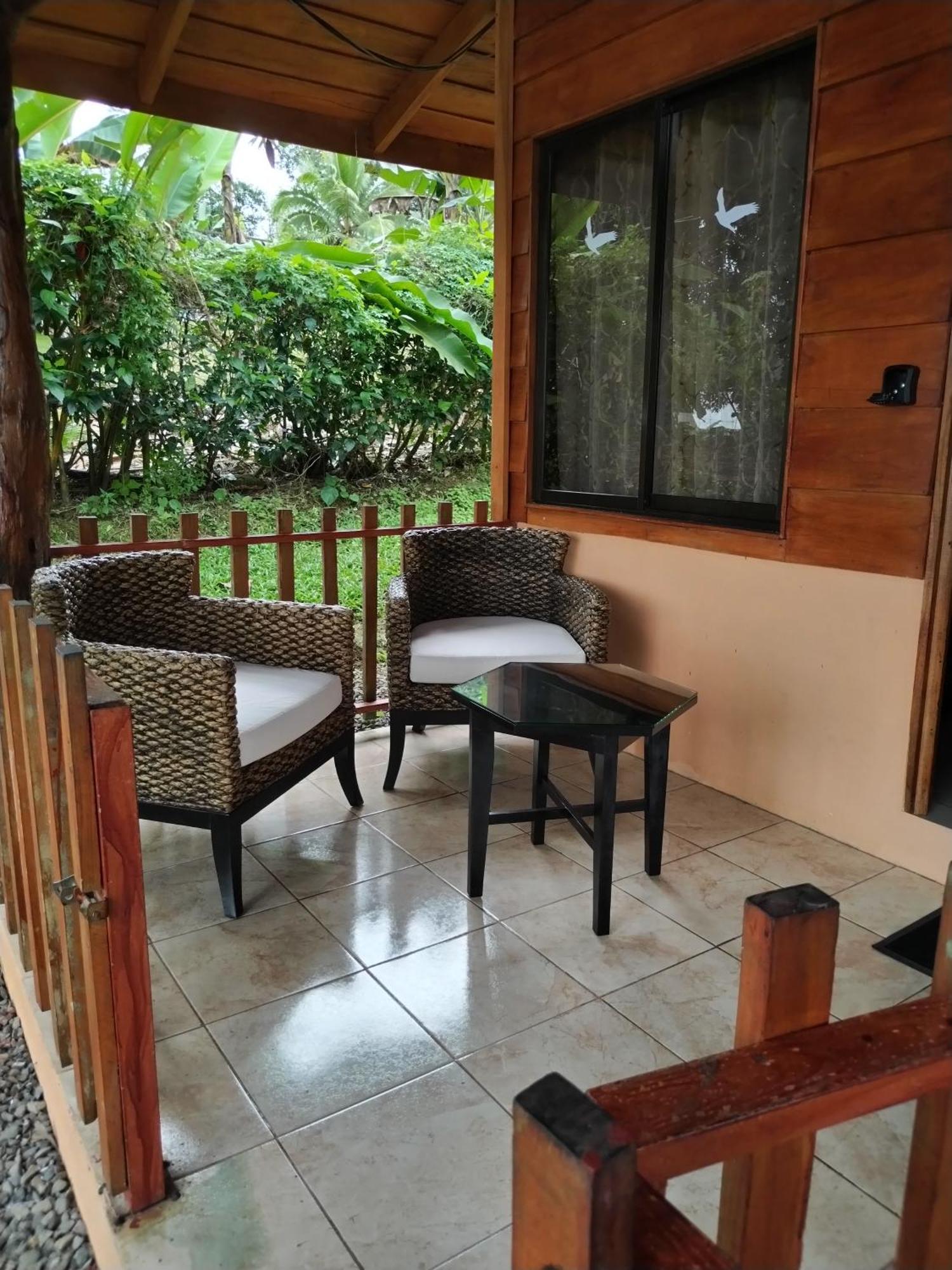 Cabana Itze La Fortuna Ngoại thất bức ảnh