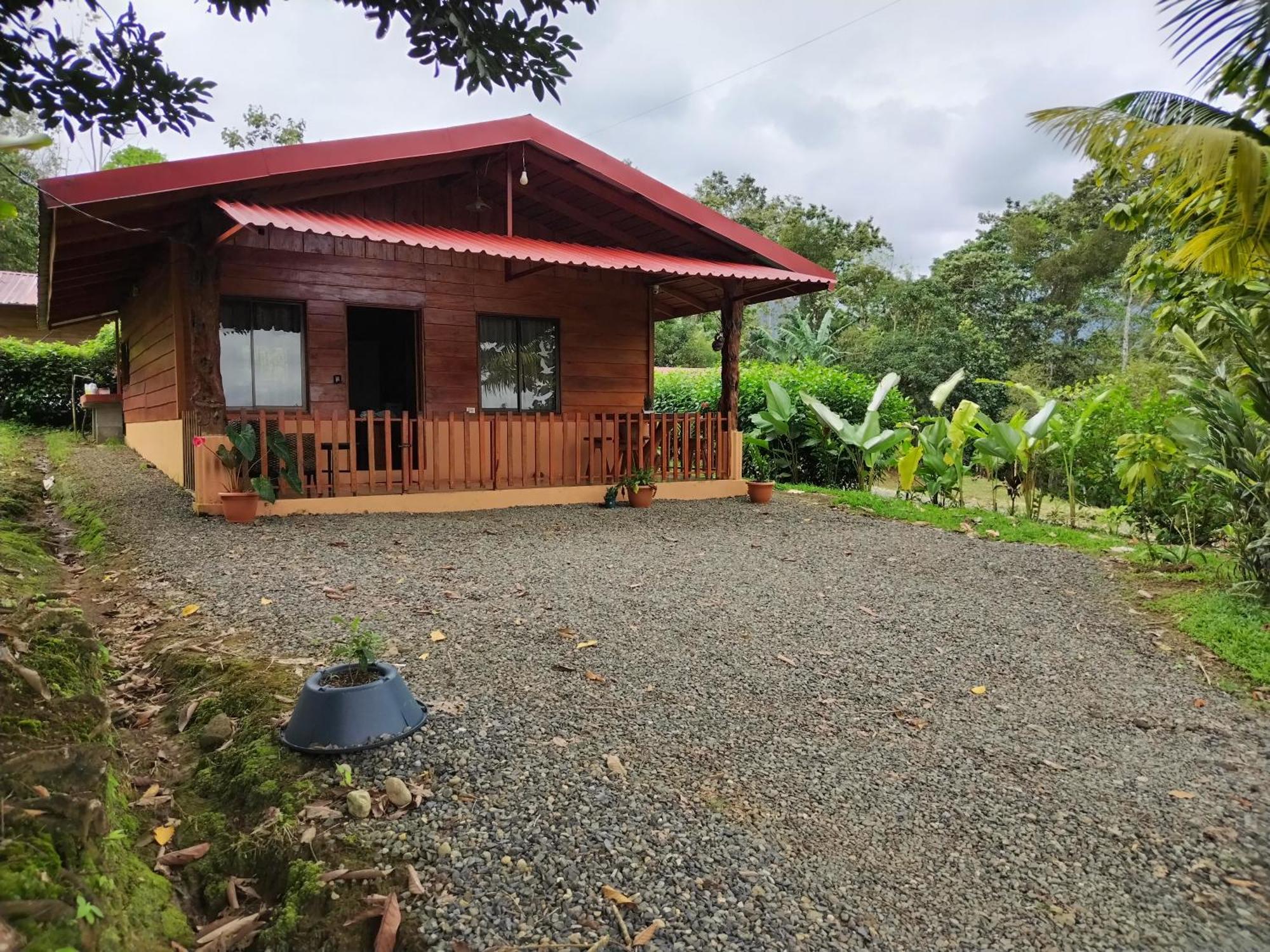 Cabana Itze La Fortuna Ngoại thất bức ảnh